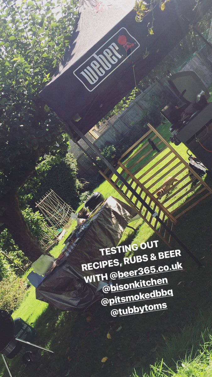 Tubbytoms's tweet photo. @BisonKitchen @Beer365crew @Weberbarbecues 🔥🔥 RECIPE DAY 😍😍😍😍😍 https://t.co/tWhpnr1Yqd