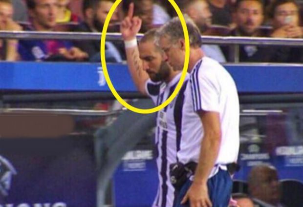 Gonzalo Higuain