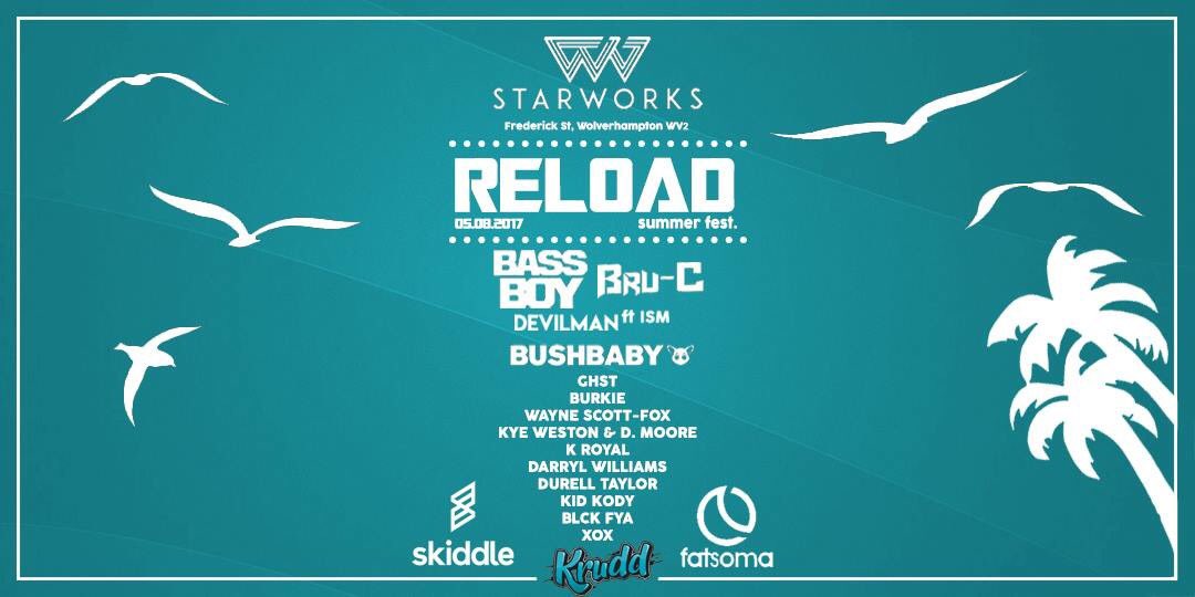 Reload__Events's tweet image. 