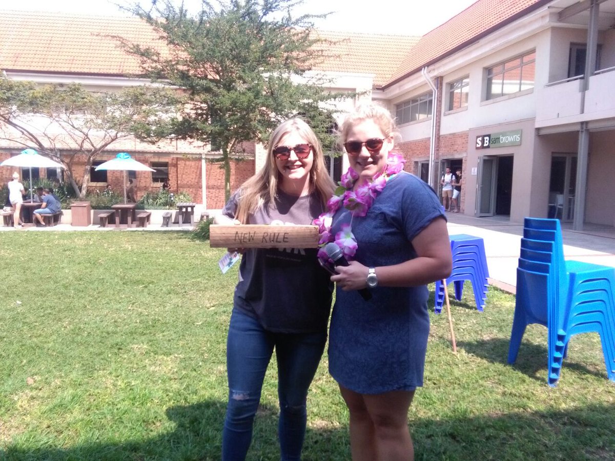 Varsity_College's tweet photo. Soda pong, limbo & hula comps to warm everyone up for this Friday's VC Spring Bash #VCSLB #VCDBN https://t.co/0OfMOUuiBE