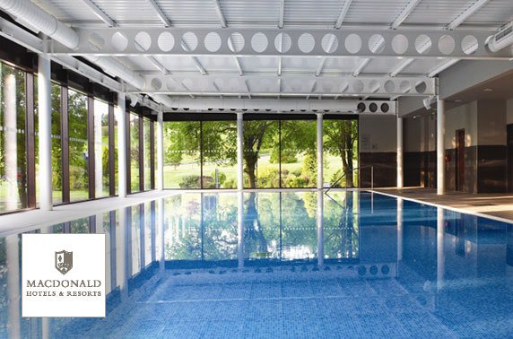 Macdonald Inchyra Hotel And Spa

looking to treat yourself? Take advantage of this offer!
#spaday #treatments #relax
itison.com/Edinburgh/deal…