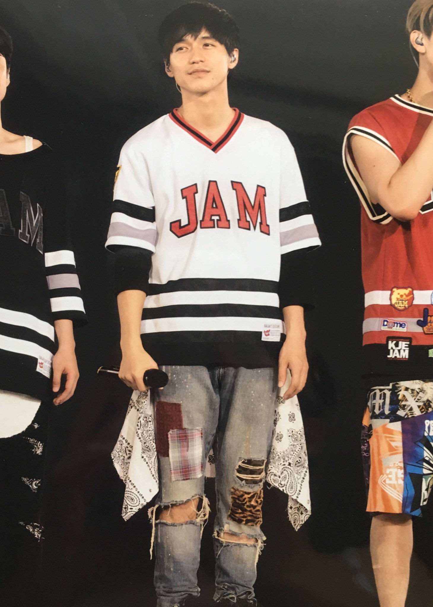 錦戸亮 関ジャニ's エイターテインメント ジャム 個人 5枚入 ライブ