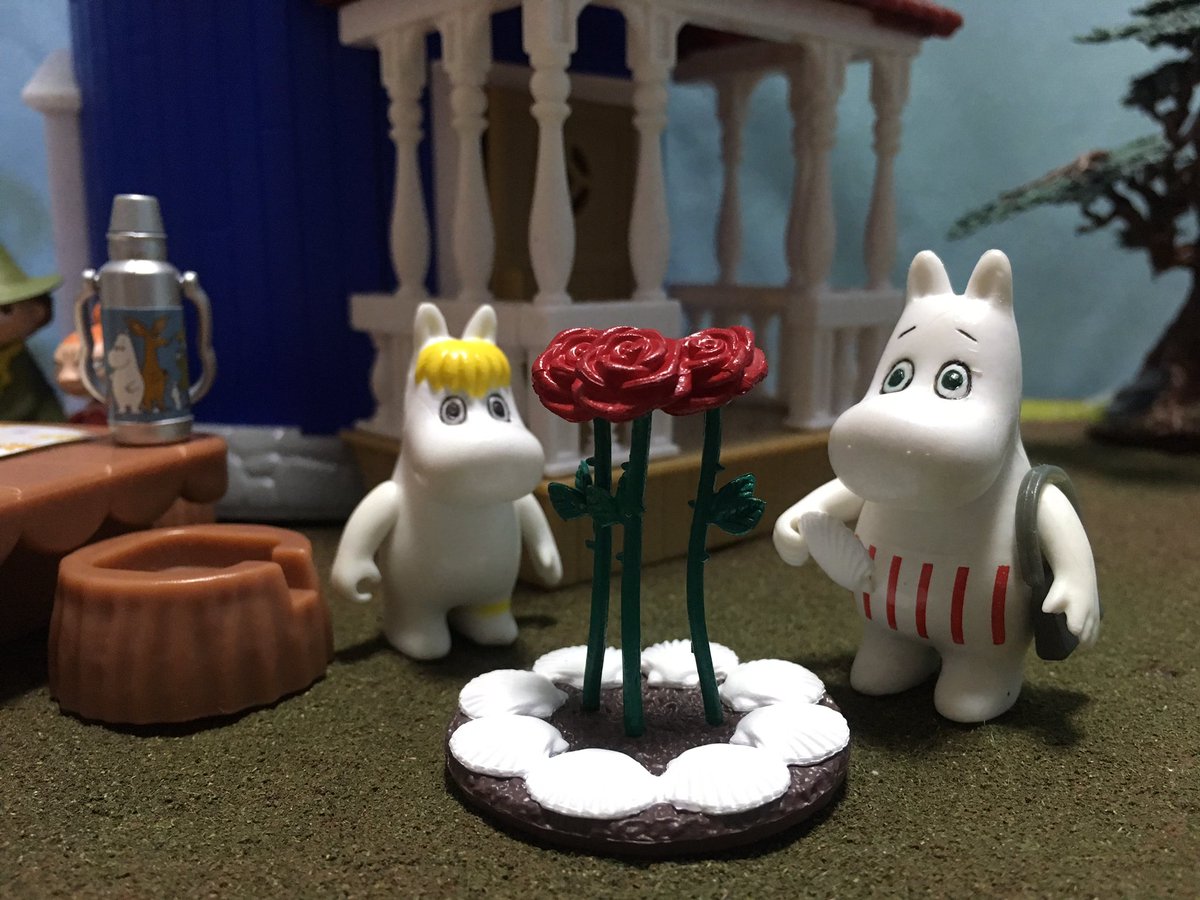 タカ Kom در توییتر リーメントの ムーミン ハッピーガーデン を一個だけ買ったら貝殻の花壇が出た ムーミンハウスの庭にぴったり ムーミン タカ Kom در توییتر リーメントの ムーミン ハッピーガーデン を一個だけ買ったら貝殻の花壇が出た ムーミンハウスの庭にぴったり ムーミン
