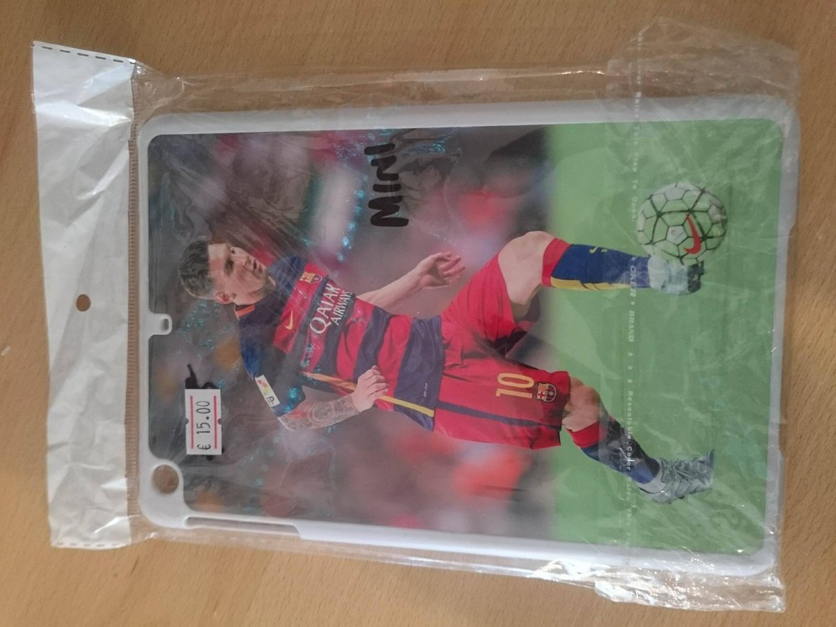 TechlabRepair's tweet image. We have a wide range of #sports themed device cases available! Why not watch tonights #Barcelona match with #Messi yourself! #Techlab