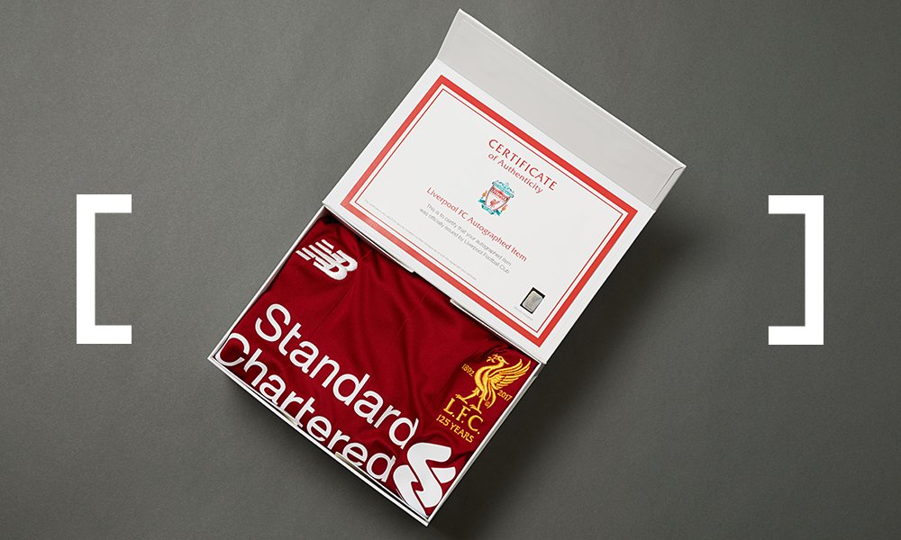 KitbagUK's tweet image. *WIN* a signed Liverpool shirt. 

Simply LIKE, RT and comment below a red emoji for a chance to win. You have 24 hours...GO #KBGiveaway