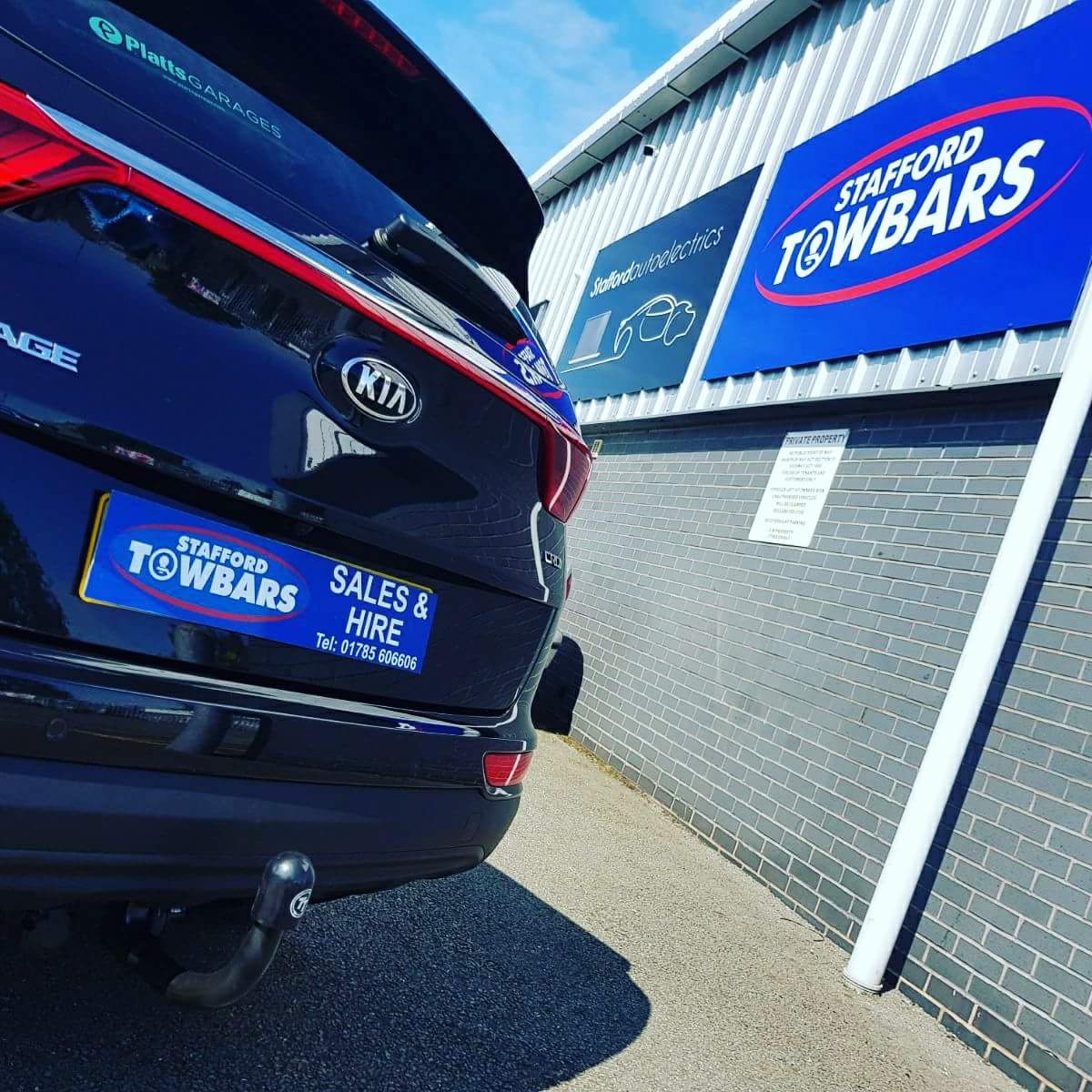 Secureacar's tweet image. KIA Sportage Detachable Tow Trust Towbar with Dedicated 13 Pin Electrics Supplied and Fitted
#Kia #hyundai #tuscon #kiasportage #sportage