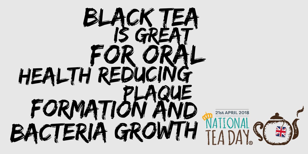 Nationalteaday's tweet photo. Did you know? Black tea facts # back2black #tea #nationalteaday https://t.co/H5P4bQz7ZH