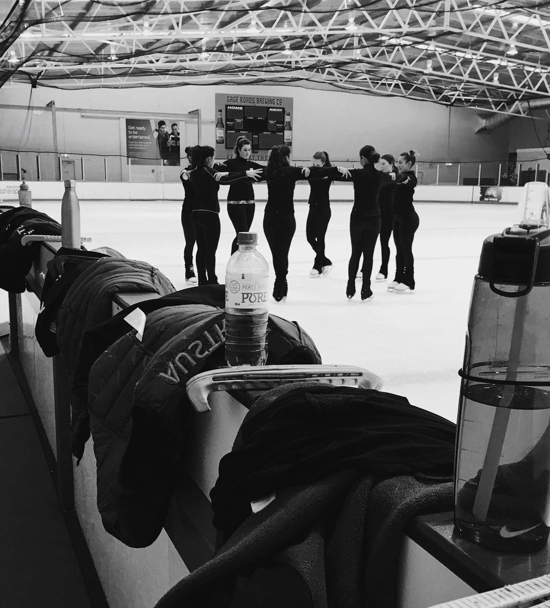 Adding final touches to our programs this morning before we head over to #SydneySynchrofest on Friday!! #Pumped #Ready