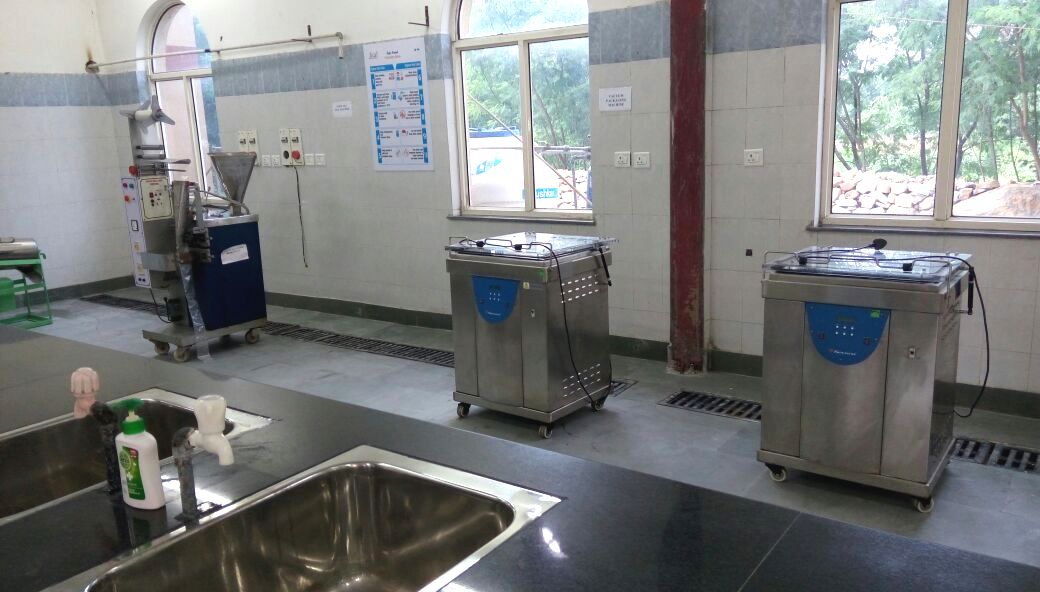 FOOD PROCESSING MIN on Twitter "Hon Min (FPI) Smt. HarsimratBadal_ inaugurated a 