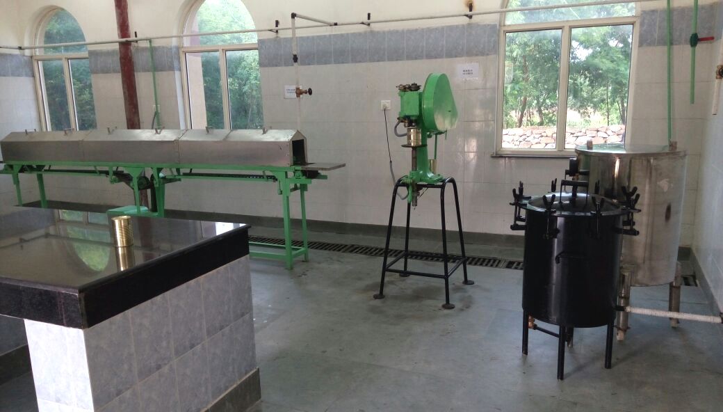 FOOD PROCESSING MIN on Twitter "Hon Min (FPI) Smt. HarsimratBadal_ inaugurated a 