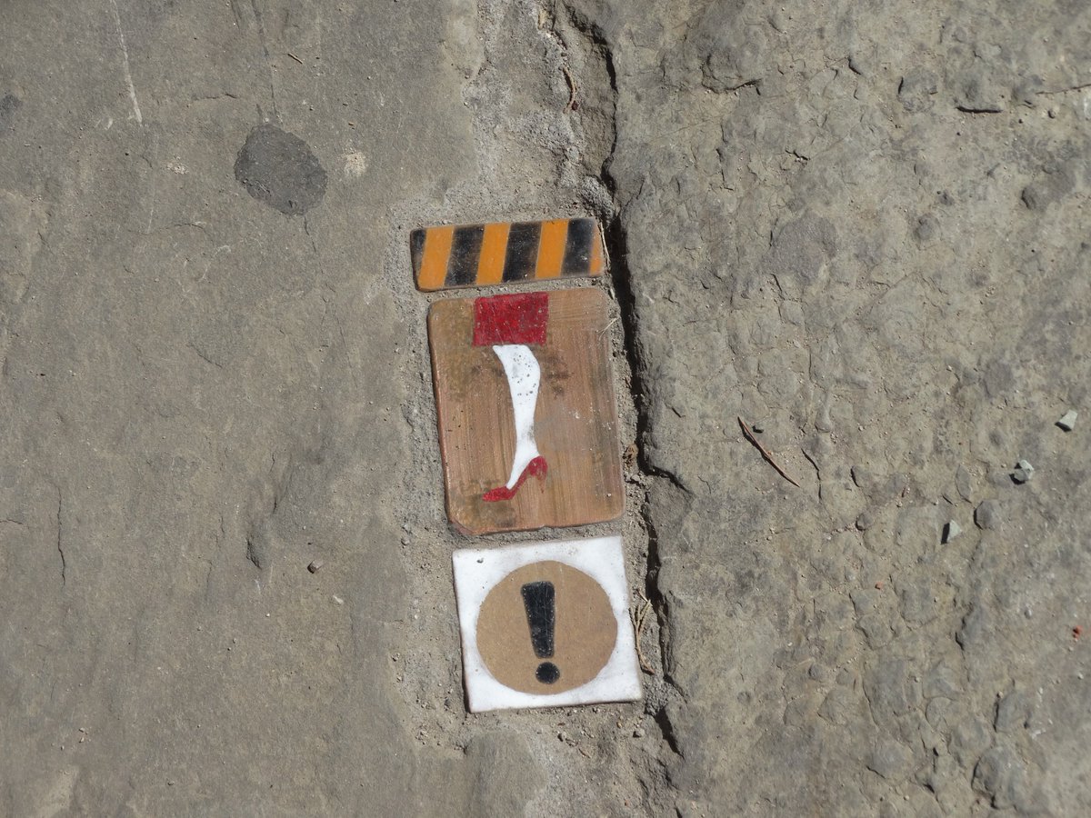 Iliandir's tweet photo. Architecture, History and Random warning signs, #Tbilisi #Georgia has it all! #adventure #travel #funtimes #friends https://t.co/KWgUEqYUcq
