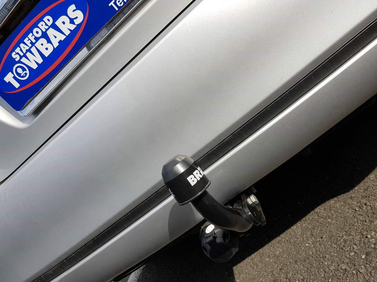 Secureacar's tweet image. Toyota Avensis Fixed Brink Swan Neck Towbar Supplied and Fitted Tel 01785 606606 Option 2.#towbars #TOWIE