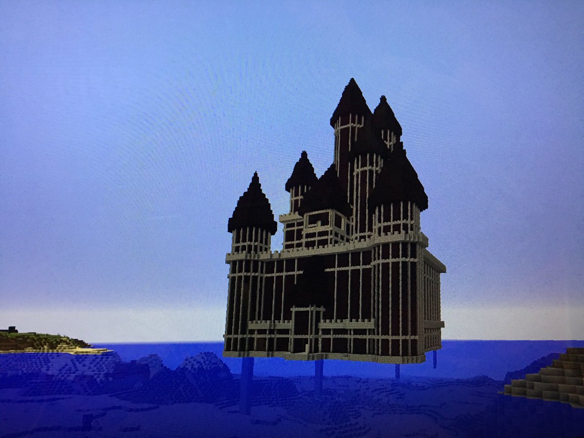 Ryouta チビビルダー マインクラフトをするの巻 五重塔完成 Lego レゴ マインクラフト Minecraft チビビルダー マイクラ建築 Minecraft建築コミュ 五重塔