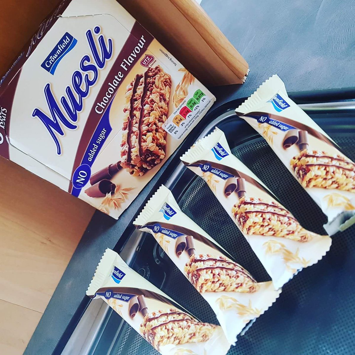 Secureacar's tweet image. Ideal snack for children when Towing to tide them over before you stop for Breakfast or Brunch. Cheap and Cheerful too.

#lidl