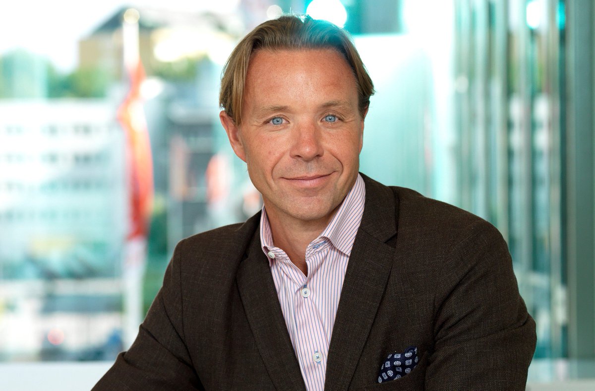 Semantix styrelse utser Patrik Attemark till ny VD och koncernchef. Läs mer i pressmeddelandet här: bit.ly/2wWjjD5