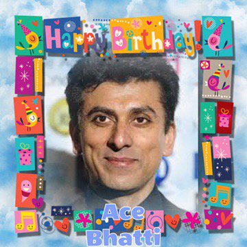 Happy Birthday Ace Bhatti, Stella McCartney, Gemma Mae, Shane Warne, Lloyd Dyer, Carlo Nash, & David Clayton-Thomas 