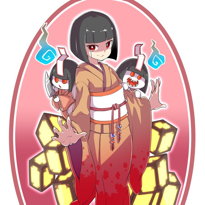 市松人形のtwitterイラスト検索結果 古い順 市松人形のtwitterイラスト検索結果 古い順
