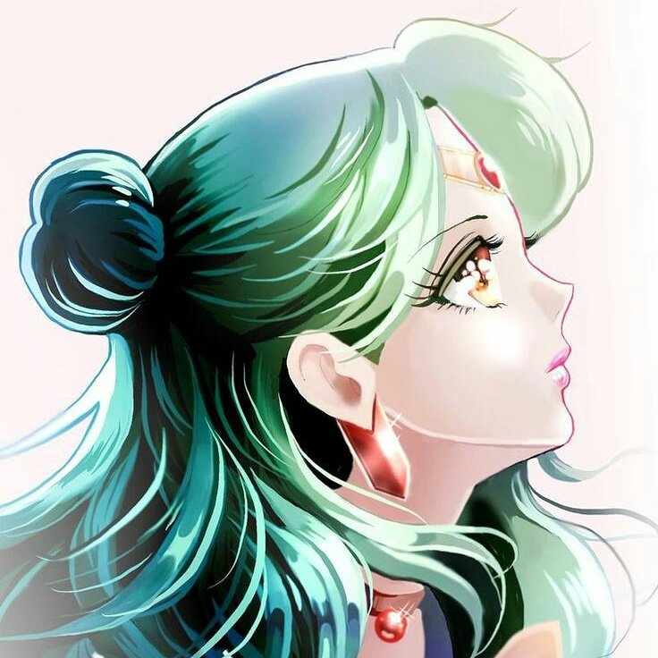 Neo Queen Serenity tweet media