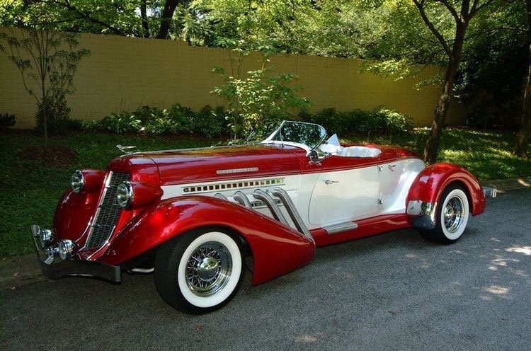 Carsfanmx's tweet photo. .#Aburn Boattail Speddster 1936 https://t.co/Jv4V35tzFD
