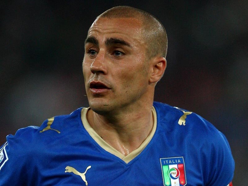 Happy birthday to Italy legend Fabio Cannavaro, who turns 44 today! 