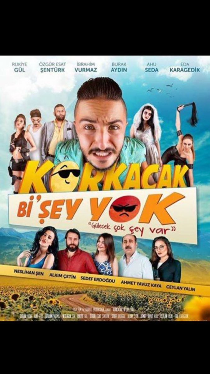 Son ✌🏼 gün 15 Eylül'de sinemalardayız 🙏🏼👏🏼🤗