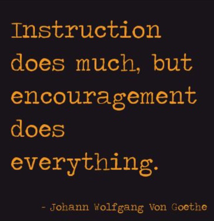The work we do in classrooms goes beyond pedagogy &amp; content. We must push kids to go far beyond their own expectations. #reynproud