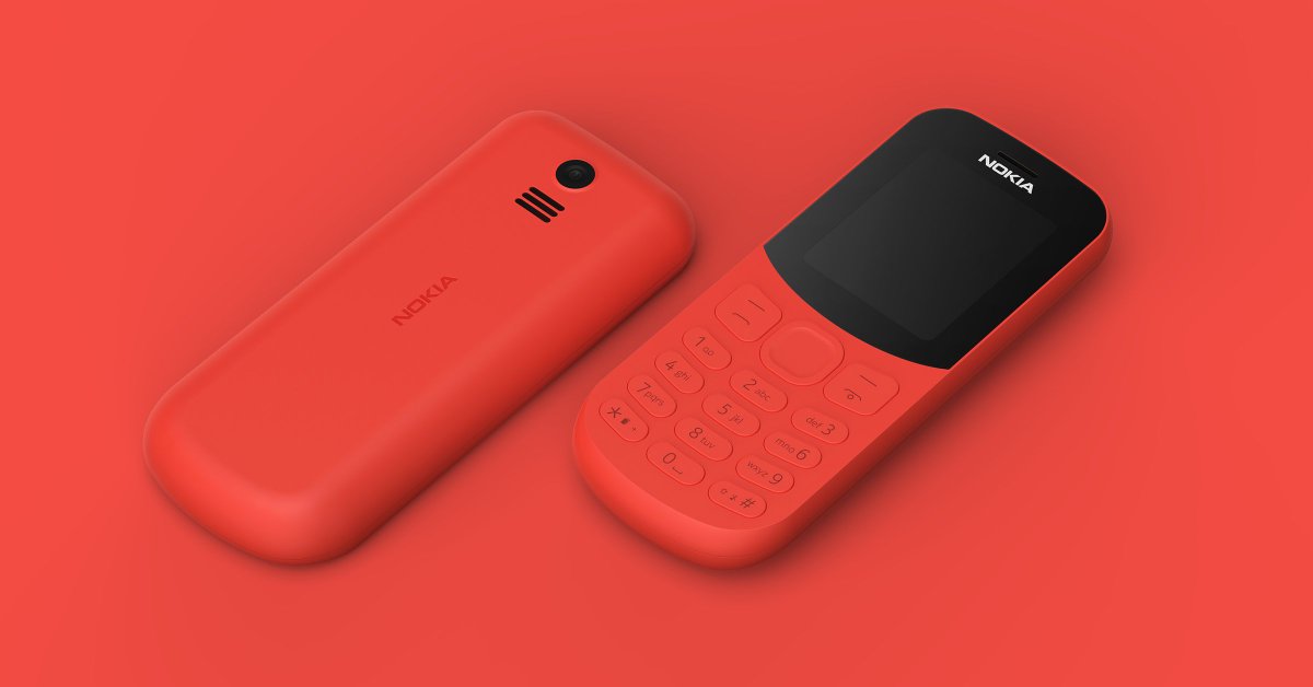 Leveraging rich heritage: Our design of the new Nokia 130 <a href="/nokiamobile/">Nokia mobile</a> See more here bit.ly/2f42ijh