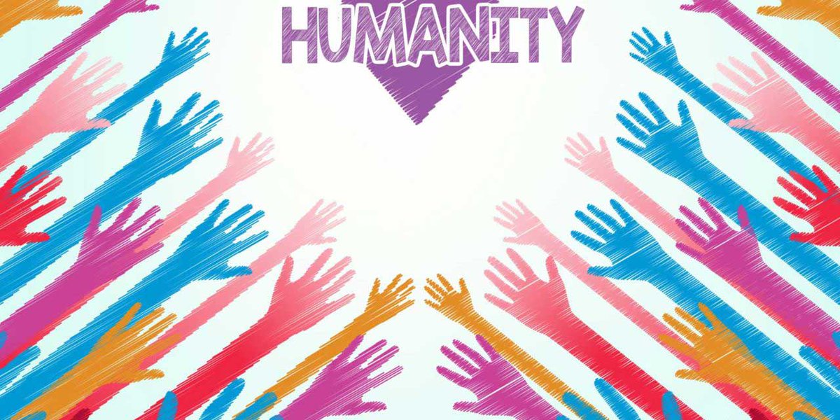 ProsecuteRohGe's tweet photo. “You must not lose faith in #humanity. Humanity is like an ocean; if a few drops of the ocean are dirty, the ocean does not become dirty.” https://t.co/ORawlYQm3l