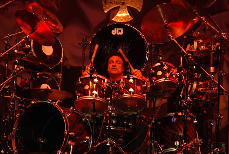 HAPPY BIRTHDAY VINNY APPICE !!  HOW ABOUT SOME TO ROCK TODAY !! 