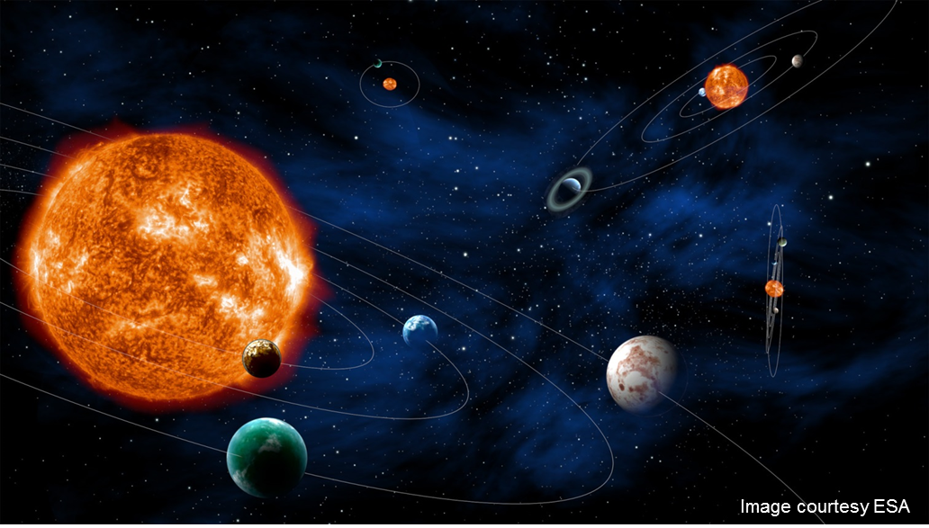 NEWS FLASH! <a href="/ESA/">European Space Agency</a>’s PLATO mission will use our CCDs to search for planets around hundreds of thousands of stars bit.ly/2jmyeAC