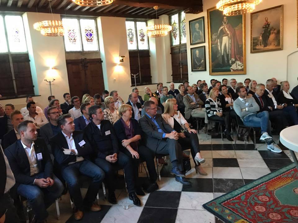 Hoge opkomst bij KCB-bijeenkomst waar (nieuwe) leden aan het woord kwamen en oproepen tot mooie initiatieven. #culemborg #netwerken