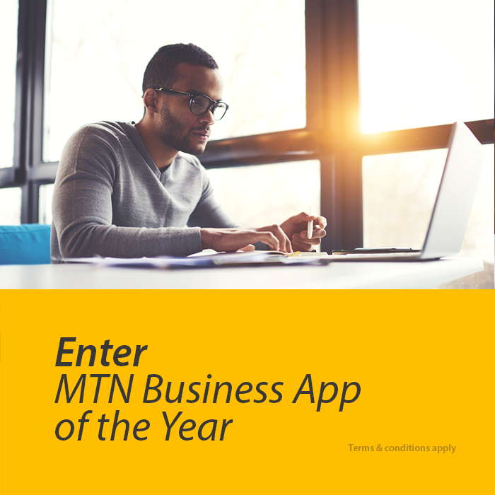 MTNBusiness's tweet photo. Watch @BSBS_BDTV at 14:00 today to find out all you need to know about this year's #MTNAppAwards with MTN’s Mophethe Moletsane. https://t.co/Dm5nZFHC7I