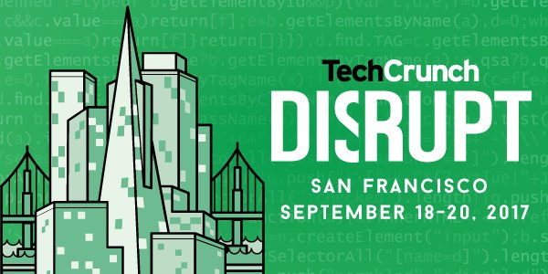 Come and visit us at <a href="/TechCrunch/">TechCrunch</a> Disrupt! Join us for a demo of our Eye Hyper-Tracking solution in the Startup Alley. #makingfuturereality