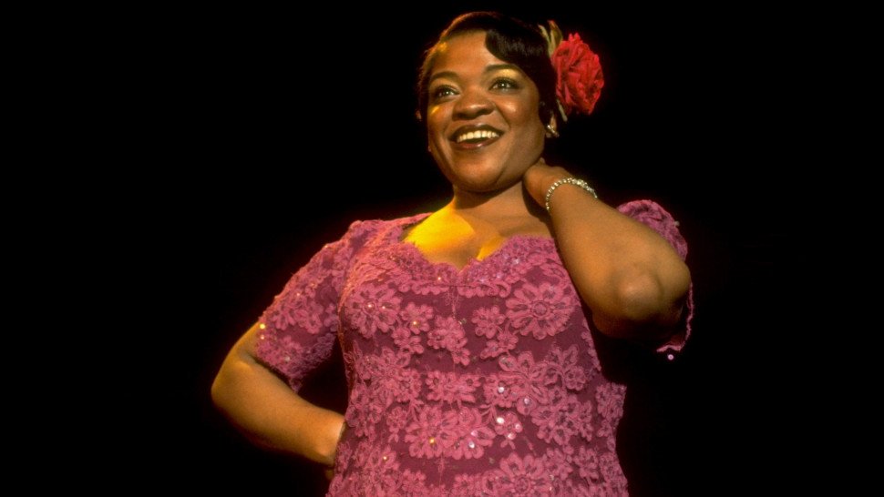 Happy birthday (RIP) to a fabulous scene-stealer of the stage and screen, Tony winner Nell Carter! 