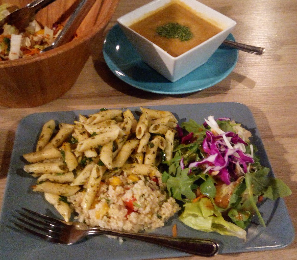 Good morning

Your lunch awaits you! We open for Dinner too..
#Debbiesboutiquecafe
