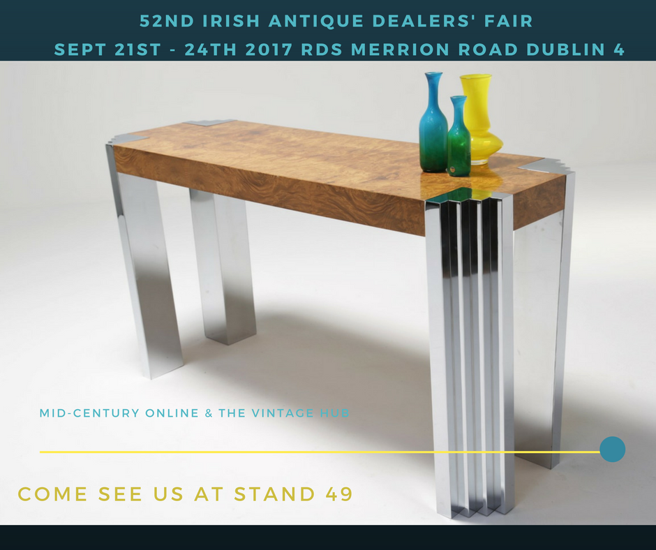 mmodern's tweet photo. We will be at the 52nd IADA fair again this year in the RDS next week. 
#IADAFAIR2017 Click below for more details:
https://t.co/ehyHsiQ9AX https://t.co/we2vkWgzbo