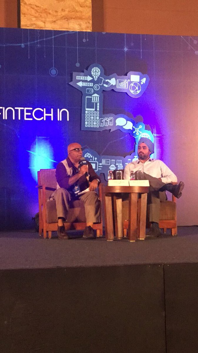 MobiKwik's tweet photo. #MobiKwik, today touches the lives of 260 million Indians - @BipinSingh #FinTechIn5 @NASSCOMStartUps @ldmonte https://t.co/gUqjfy7vZ9