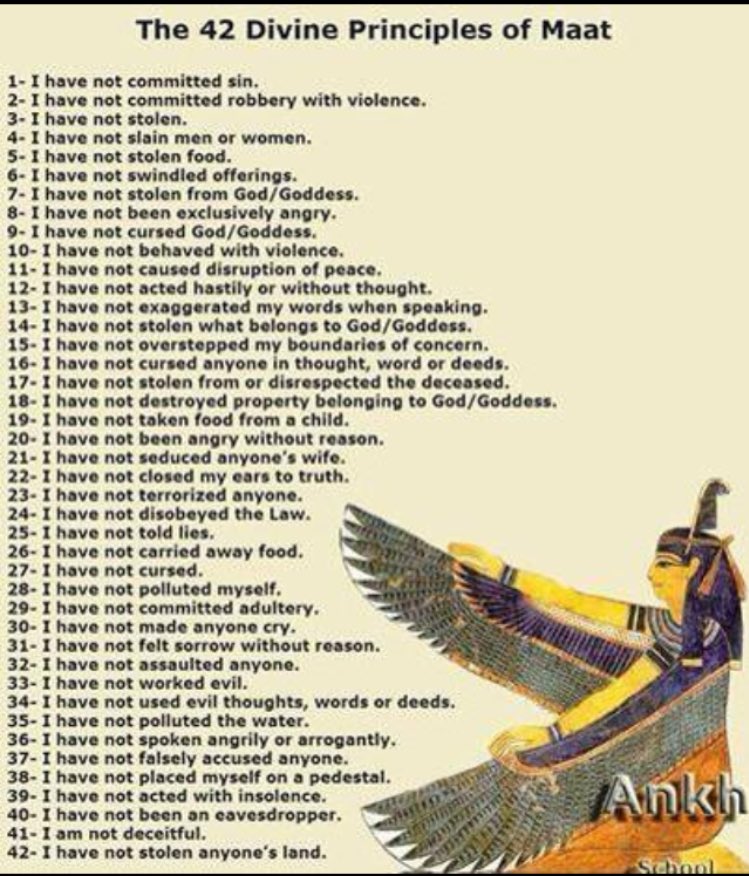 TcatTheNexus's tweet photo. This is where the 10 commandments originate from #HotepDay https://t.co/uH2Wd1Ze3i