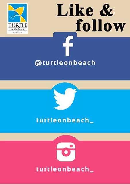 turtleonbeach_'s tweet photo. Like and follow us on #Facebook #Twitter and #Instagram we are social. #Turtleonthebeach #Bestresortinkerala #Kerala #Kovalam https://t.co/ZLKAFoZCLj