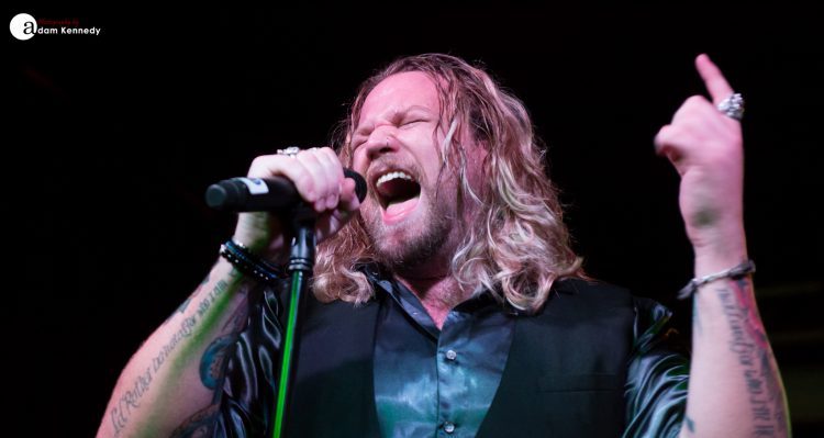 NationalRockRev's tweet photo. News: @WeAreInglorious release new video from their sophomore album #ingloriousii UK headline tour to follow in Oct https://t.co/OtFCfjvUDs https://t.co/kdwSxYdwx9