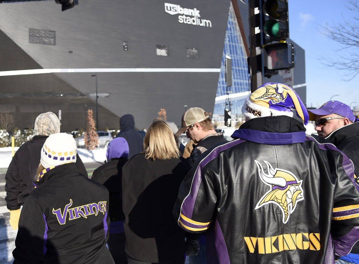 Minnesota Vikings Among Teams Turning To Data Company To Learn About Fans buff.ly/2ePEaRp