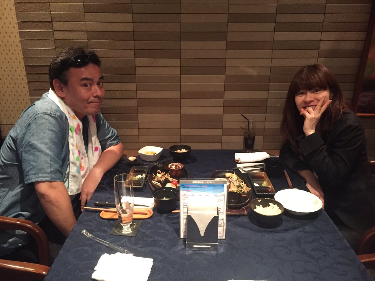 ルフィ先生 モリガドウ先生に 延岡で誕生日のお祝いしてもらった みやちくのステーキ美味しい 明日から授業頑張ってください モリガドウ 延岡みやちく みやちく