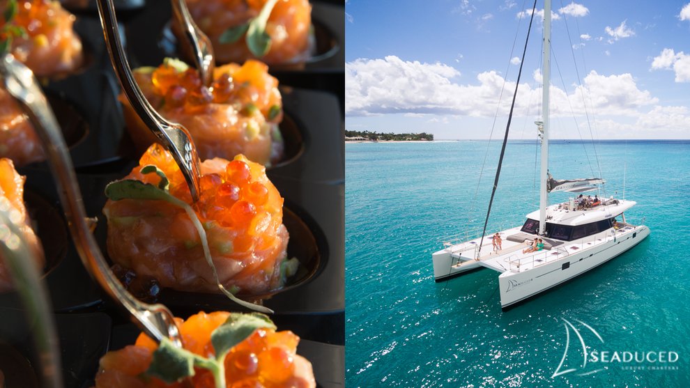 Warrenyachting's tweet photo. Simplicity with just the right amount of luxury.

#BeSeaduced #barbados #LuxuryCatamaran

Charter #SeaducedII: https://t.co/vX4d6boski https://t.co/U9hAGwokgS