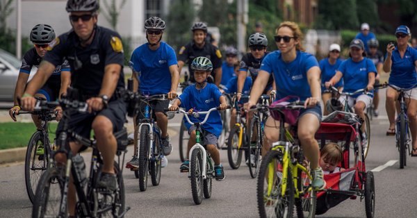 HackRealtor's tweet image. 3 days, 12 cyclists, 270 miles. Why? To build hope for kids with cancer. Roc Solid's #RocTheRide2017 has begun! thndr.me/j6a9WS