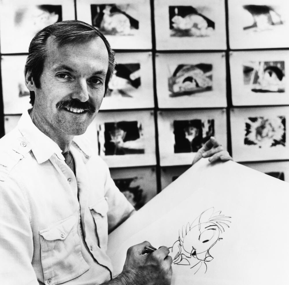 Happy 80th Birthday to Don Bluth!   