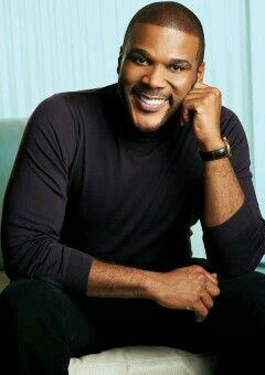 Happy Birthday, Emmitt \Tyler\ Perry, born September 13th, 1969, in New Orleans, LA. 