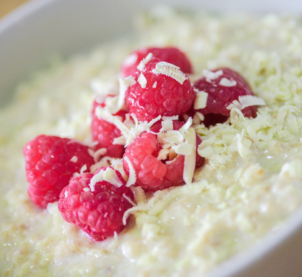 Like porridge? We've got it! #BedfordStCoffee #RountonCoffee #Porridge #Morning #Tuesday #Middlesbrough #Independent