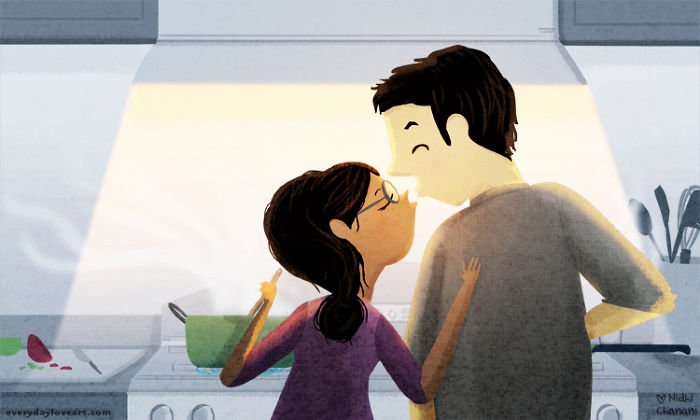 InstBienestar's tweet photo. El amor reside en las pequeñas cosas del día a día, lo importante es encontrarlas y vivir el momento - https://t.co/ZE9TO4kMCH #amor #vida https://t.co/ugJHgs5xzq