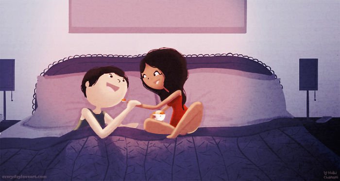 InstBienestar's tweet photo. El amor reside en las pequeñas cosas del día a día, lo importante es encontrarlas y vivir el momento - https://t.co/ZE9TO4kMCH #amor #vida https://t.co/ugJHgs5xzq