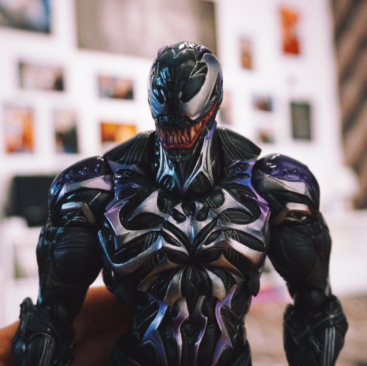 PopiGames's tweet photo. 📦 CONCOURS :
#RT + follow moi pour tenter de gagner la figurine de collection Venom ! 

Résultats le 20/09 

https://t.co/ZnNPWpOGTt https://t.co/eRZnn83T9P